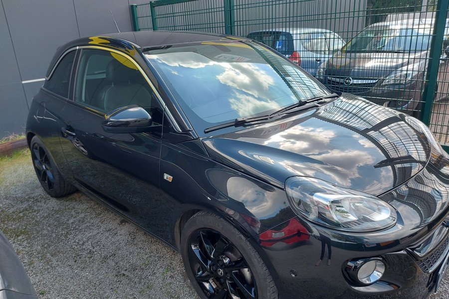 OPEL  Adam