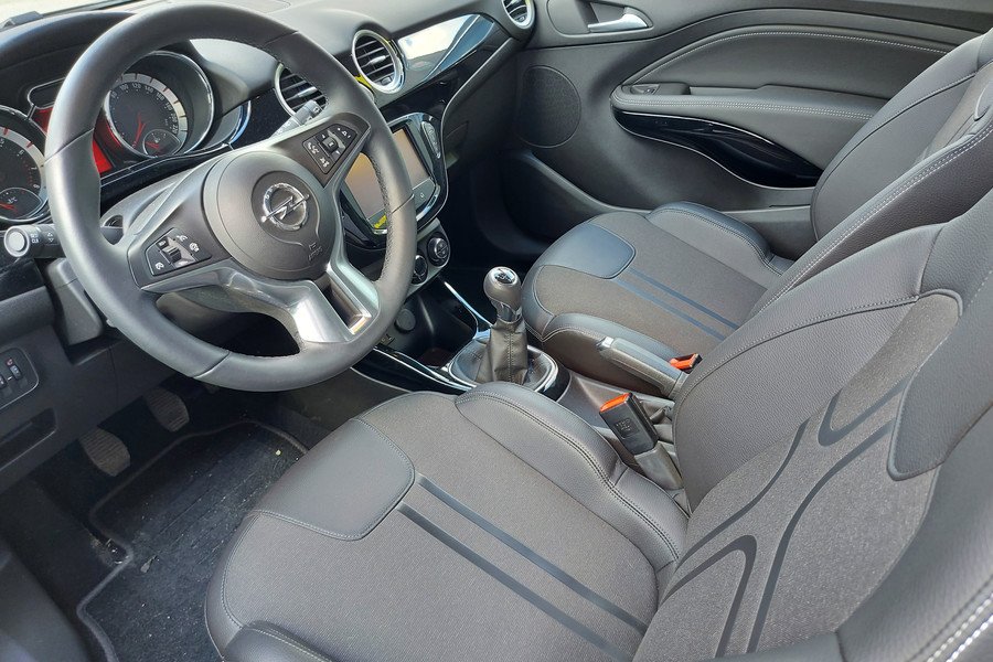 OPEL  Adam