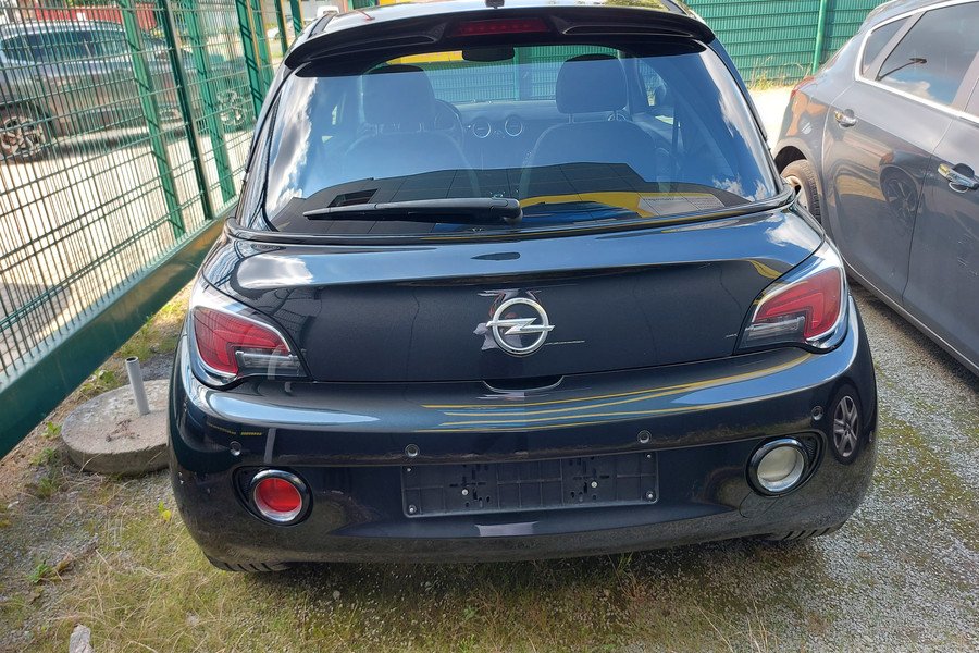 OPEL  Adam